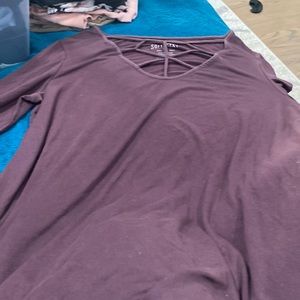 Long Sleeve Soft & Sexy Tee